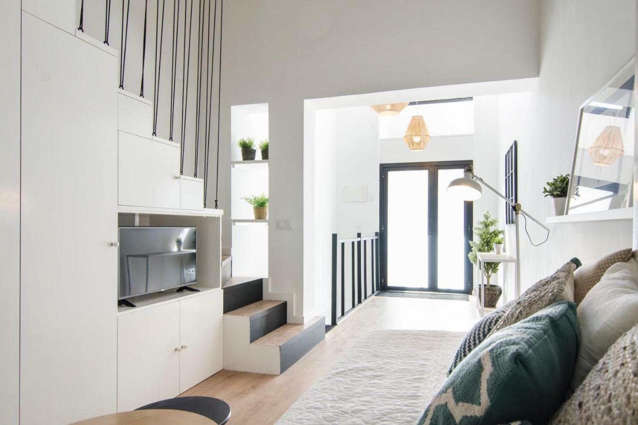 Rodas Apartment Madrid Exterior photo