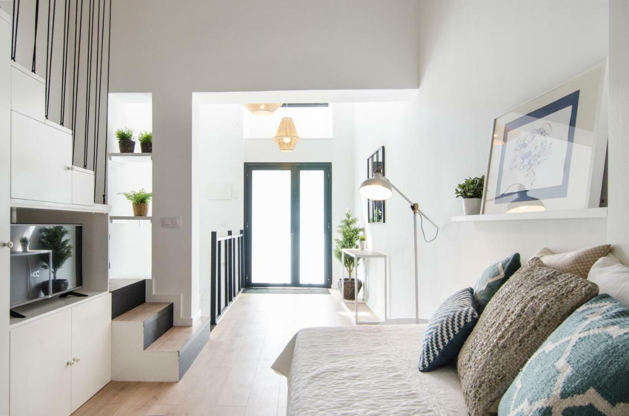 Rodas Apartment Madrid Exterior photo
