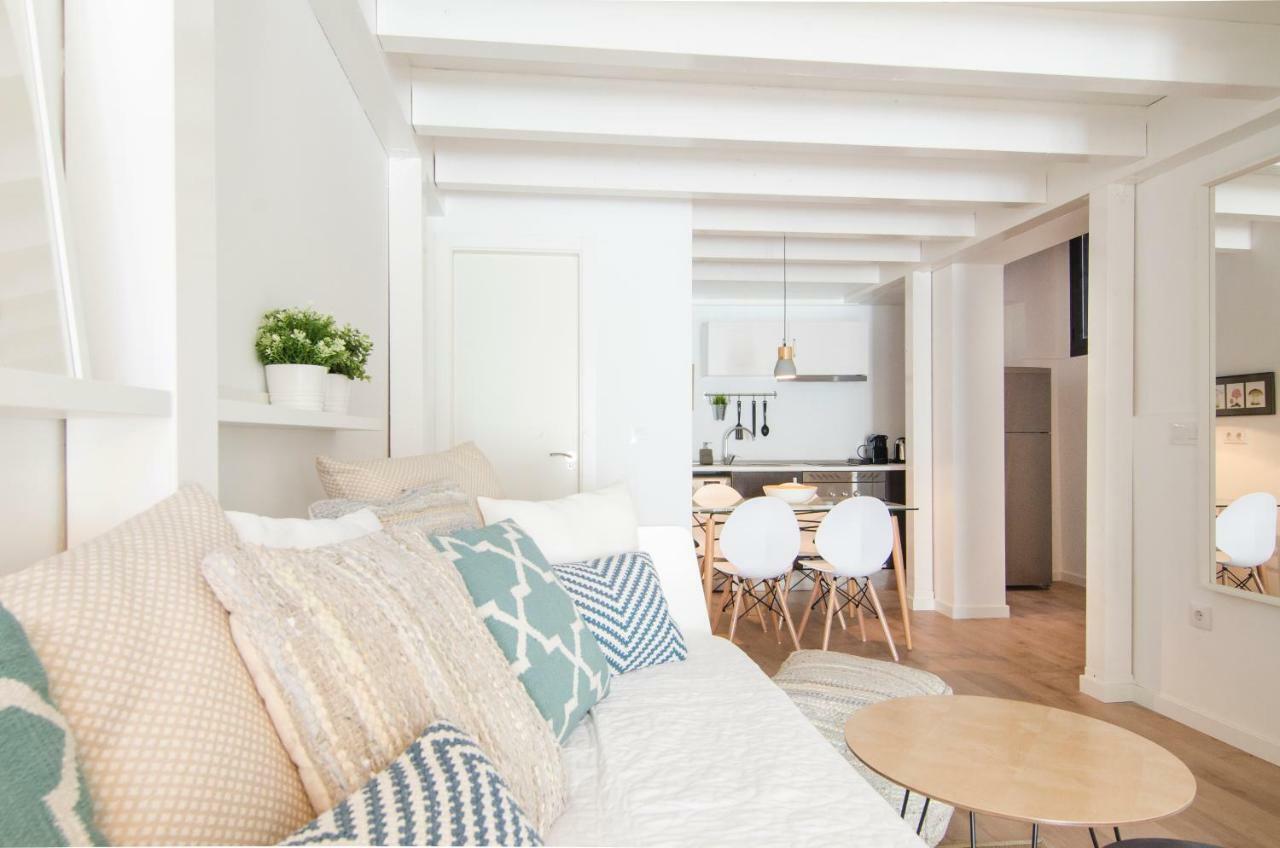 Rodas Apartment Madrid Exterior photo