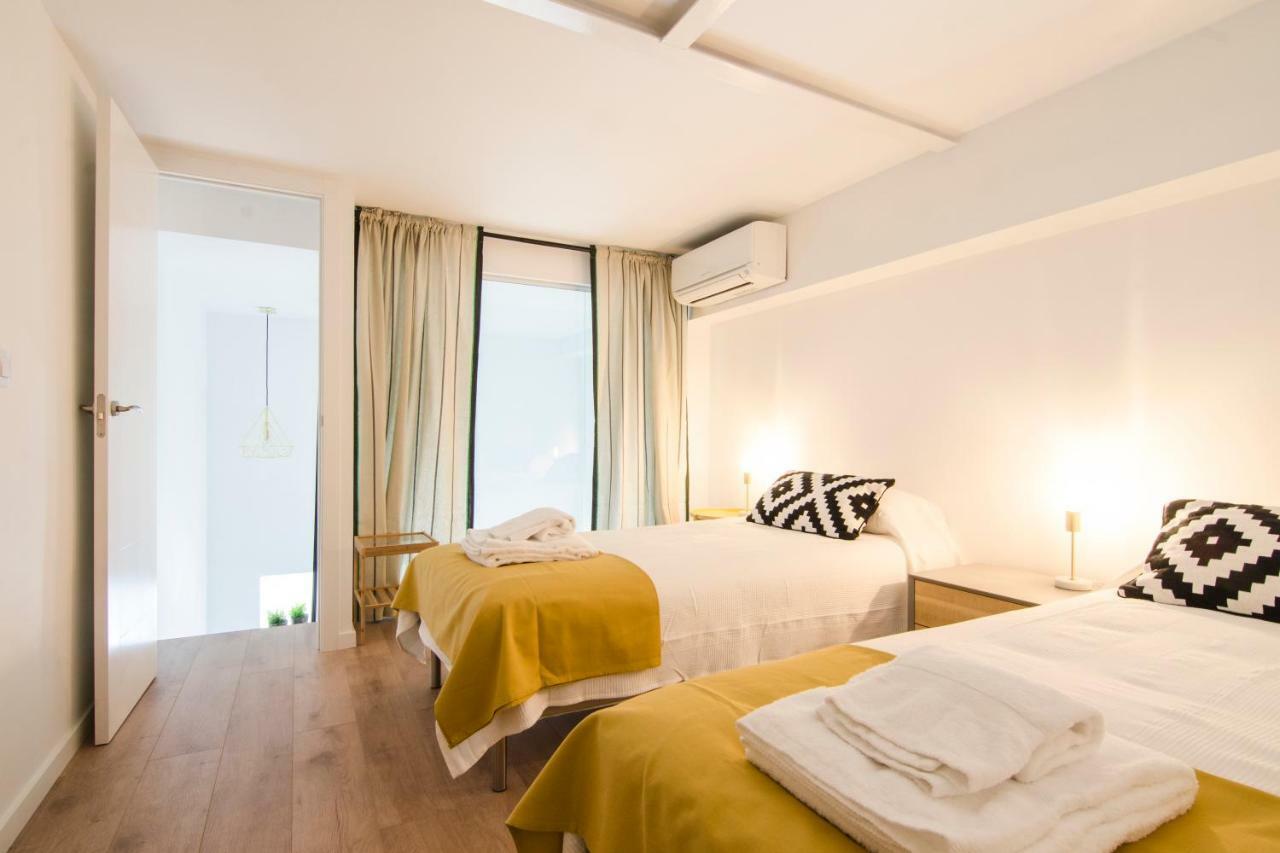 Rodas Apartment Madrid Exterior photo