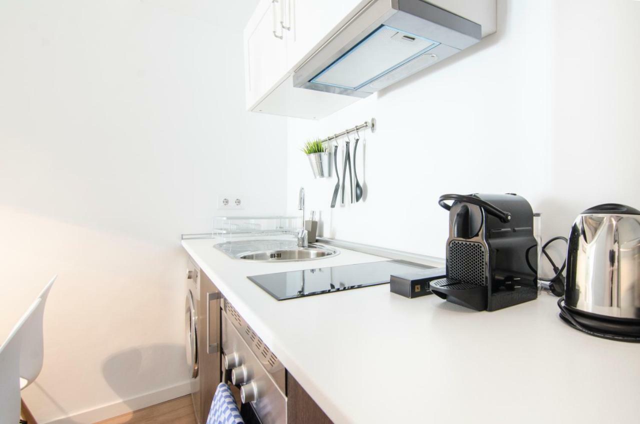 Rodas Apartment Madrid Exterior photo