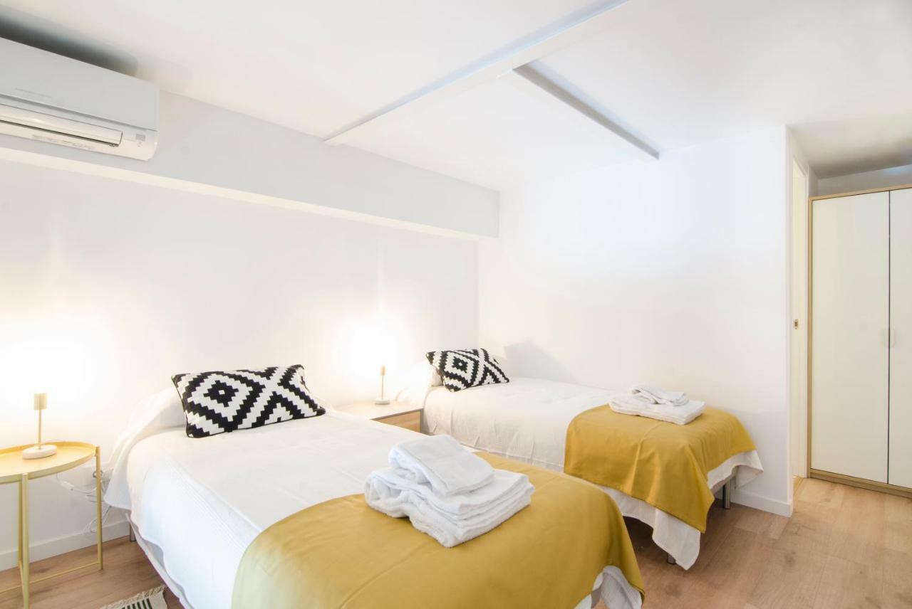 Rodas Apartment Madrid Exterior photo