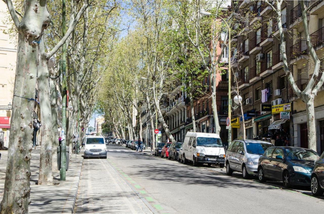 Rodas Apartment Madrid Exterior photo