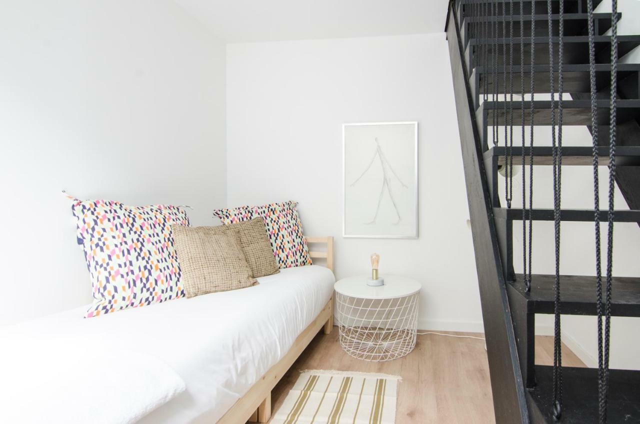 Rodas Apartment Madrid Exterior photo