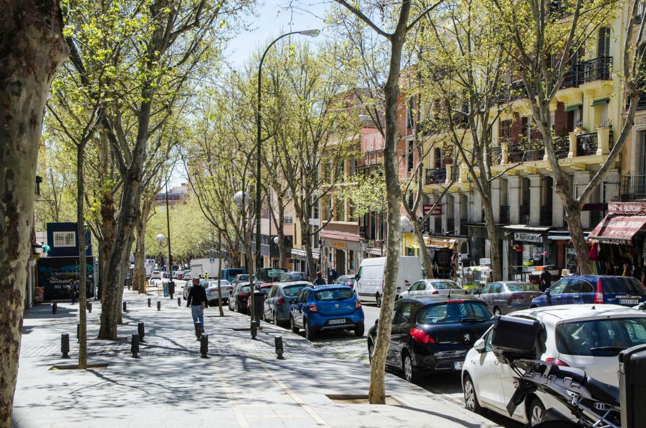 Rodas Apartment Madrid Exterior photo