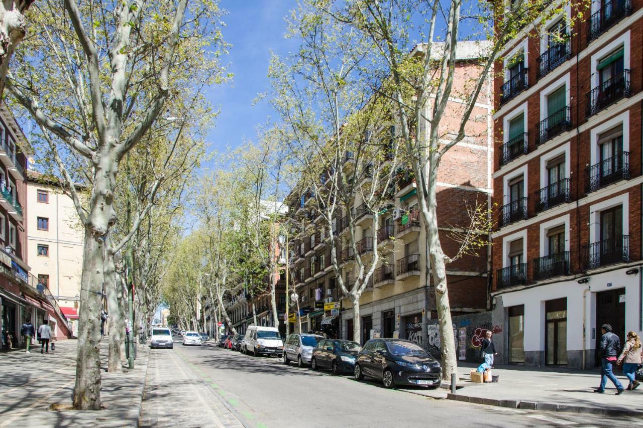 Rodas Apartment Madrid Exterior photo