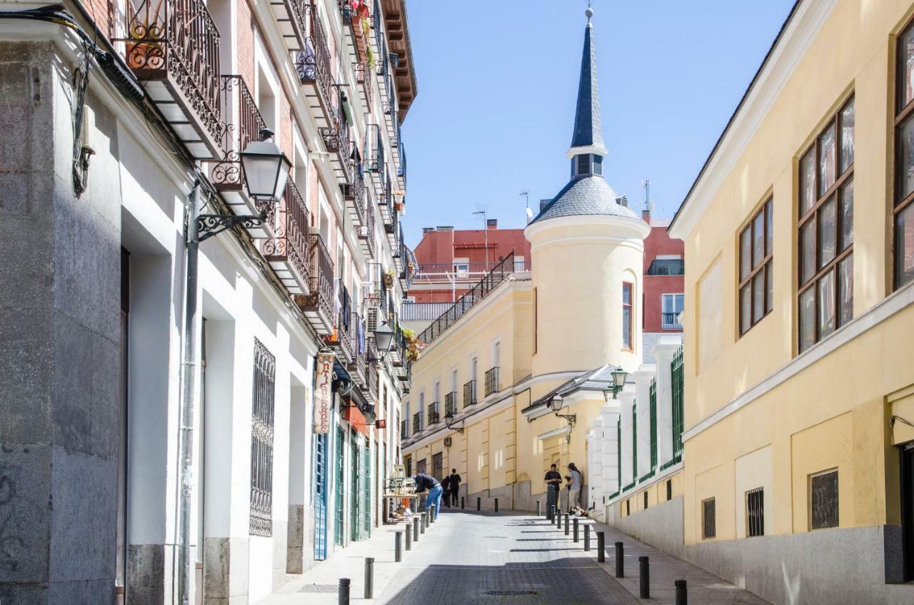 Rodas Apartment Madrid Exterior photo
