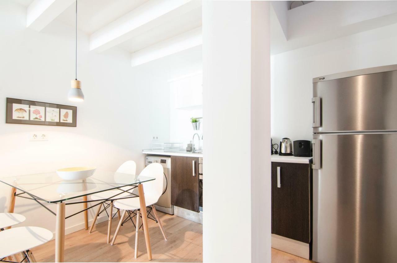 Rodas Apartment Madrid Exterior photo