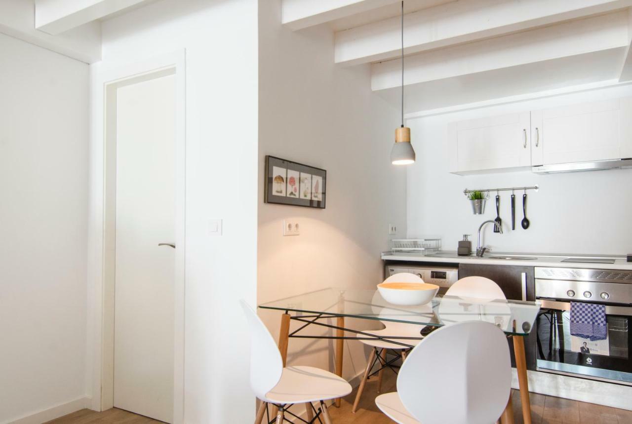 Rodas Apartment Madrid Exterior photo