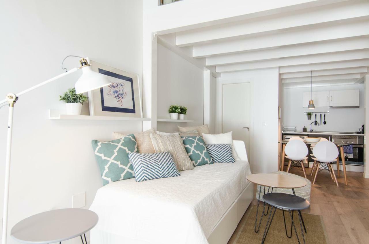 Rodas Apartment Madrid Exterior photo