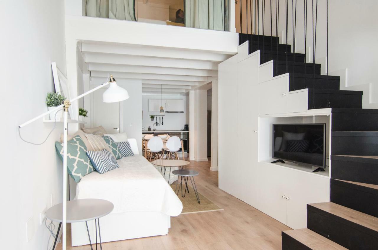 Rodas Apartment Madrid Exterior photo